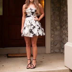 B. Darlin dress, size 1/2